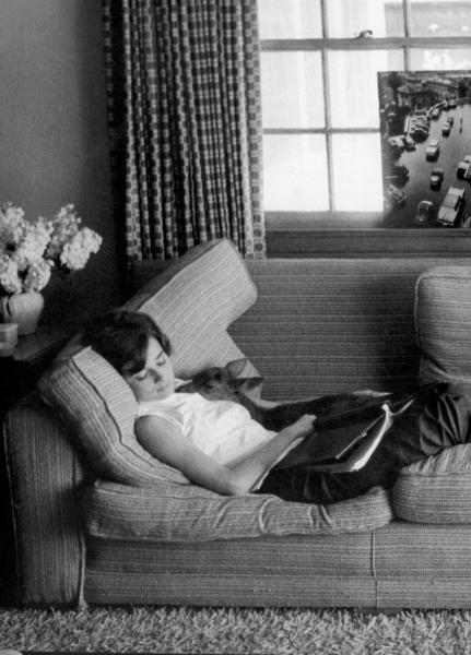 Audrey Hepburn and Ip