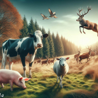 Can Deer Be Domesticated or Made Pets?