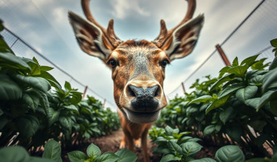 Do Deer Eat Basil?