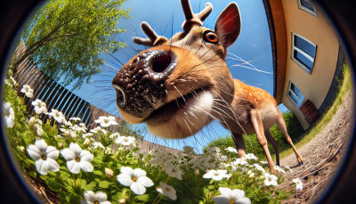 Top 10 Plants We Are Successfully Growing Among Our Ravenous Deer